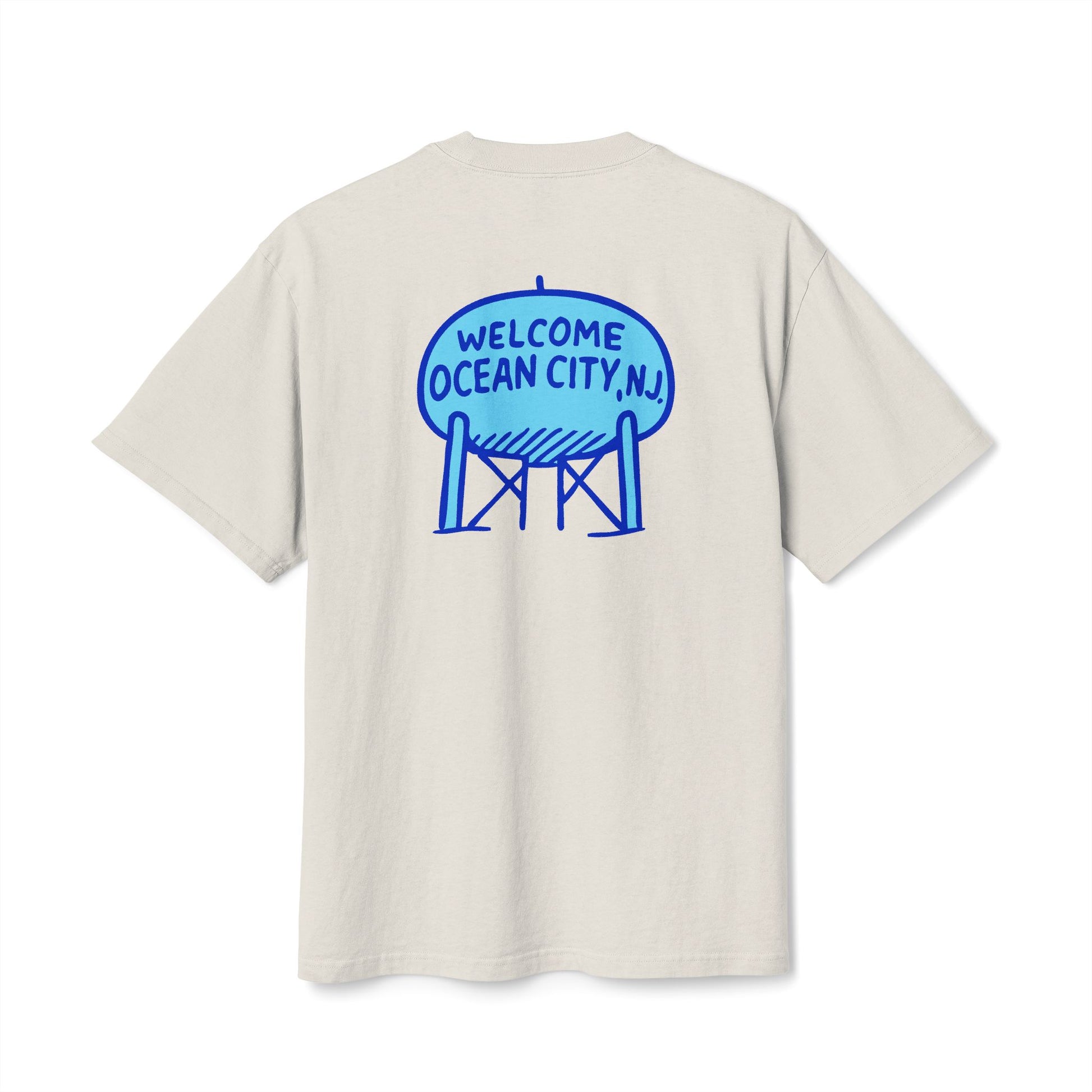 ocean city tee