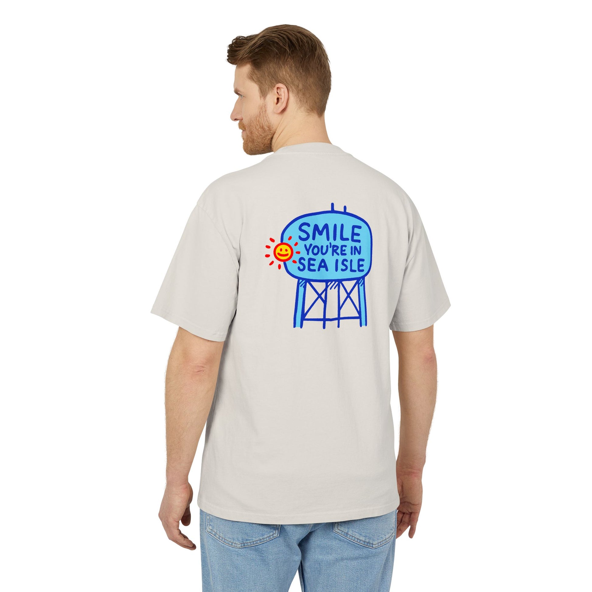 sea isle city tee