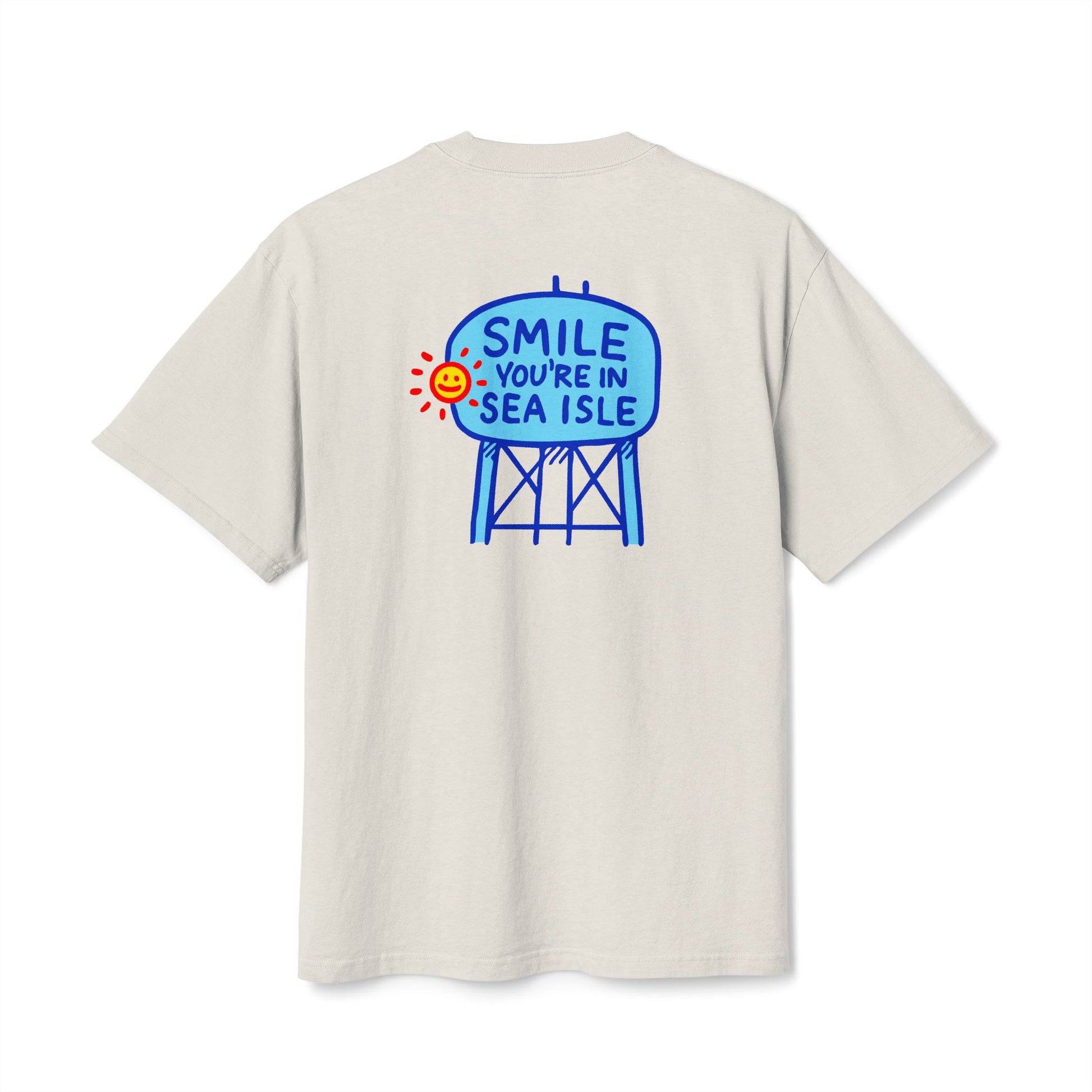 sea isle city tee