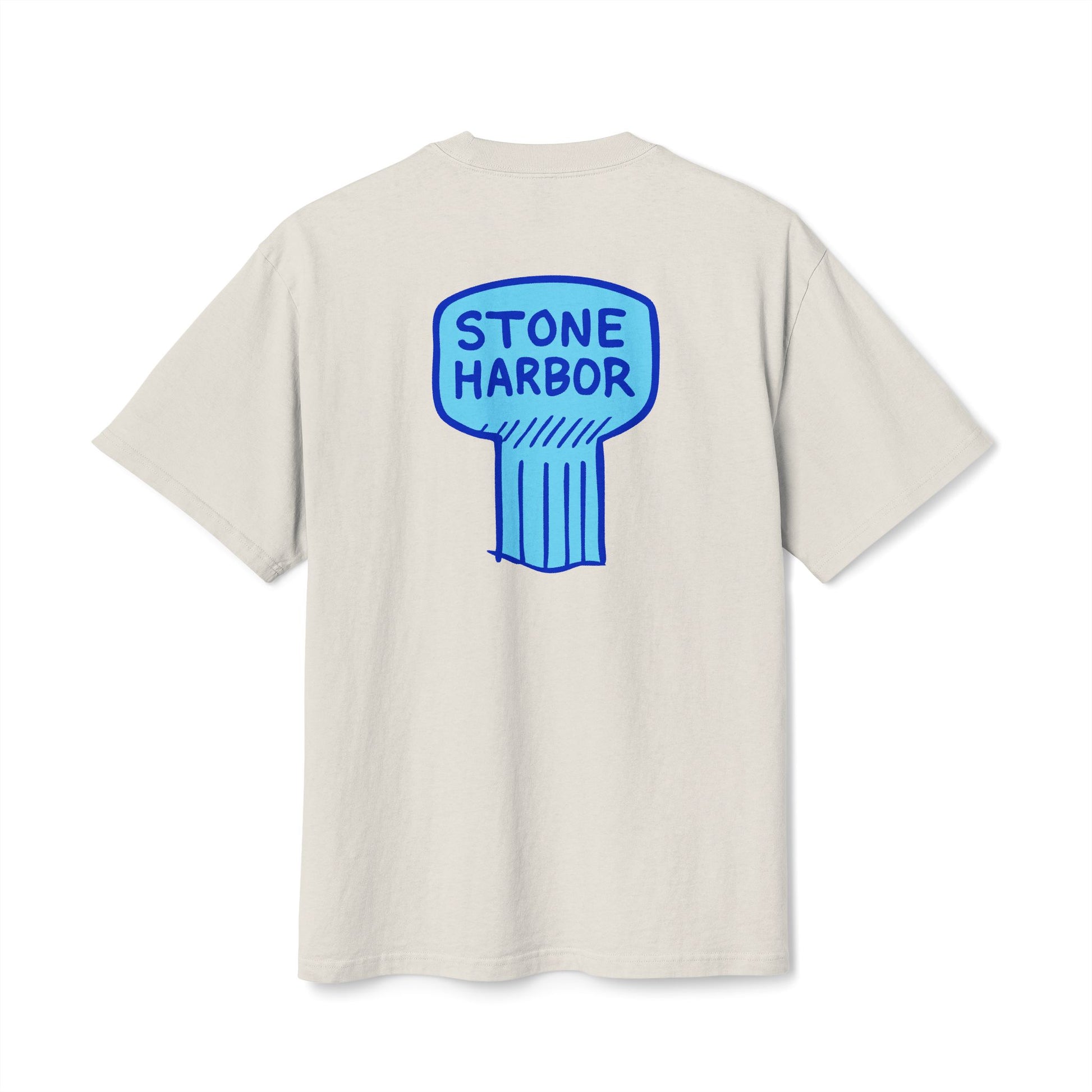 stone harbor tee