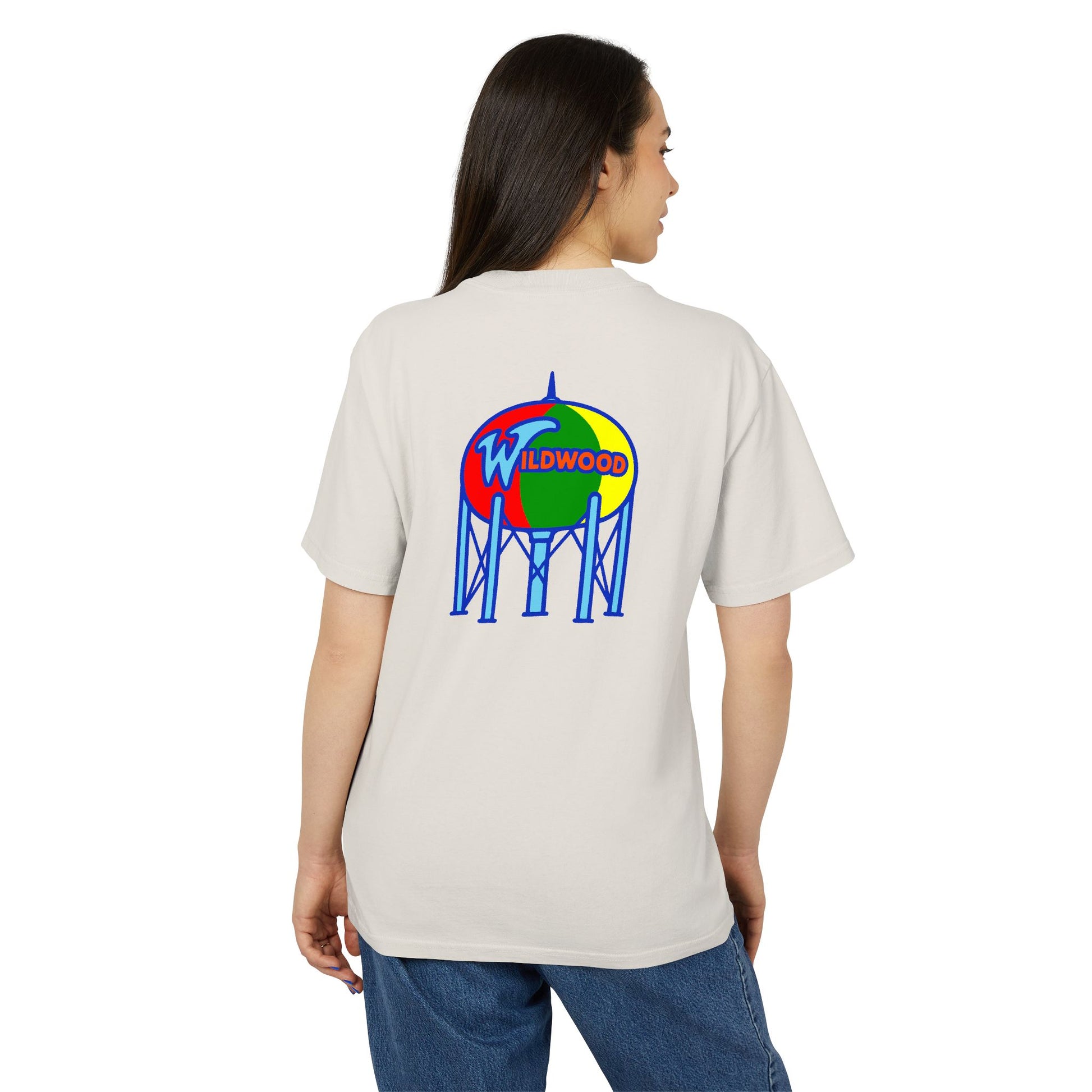 wildwood tee