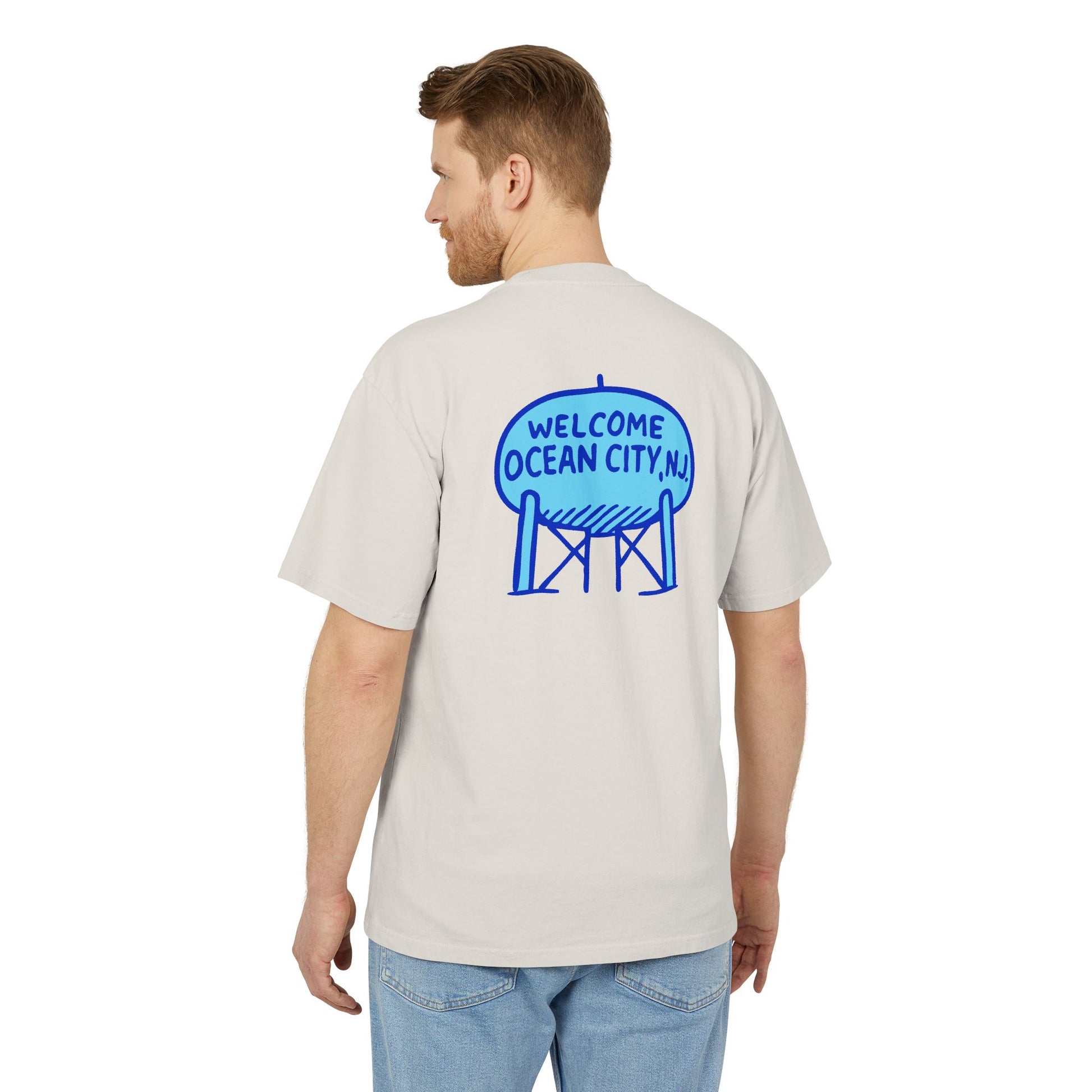 ocean city tee