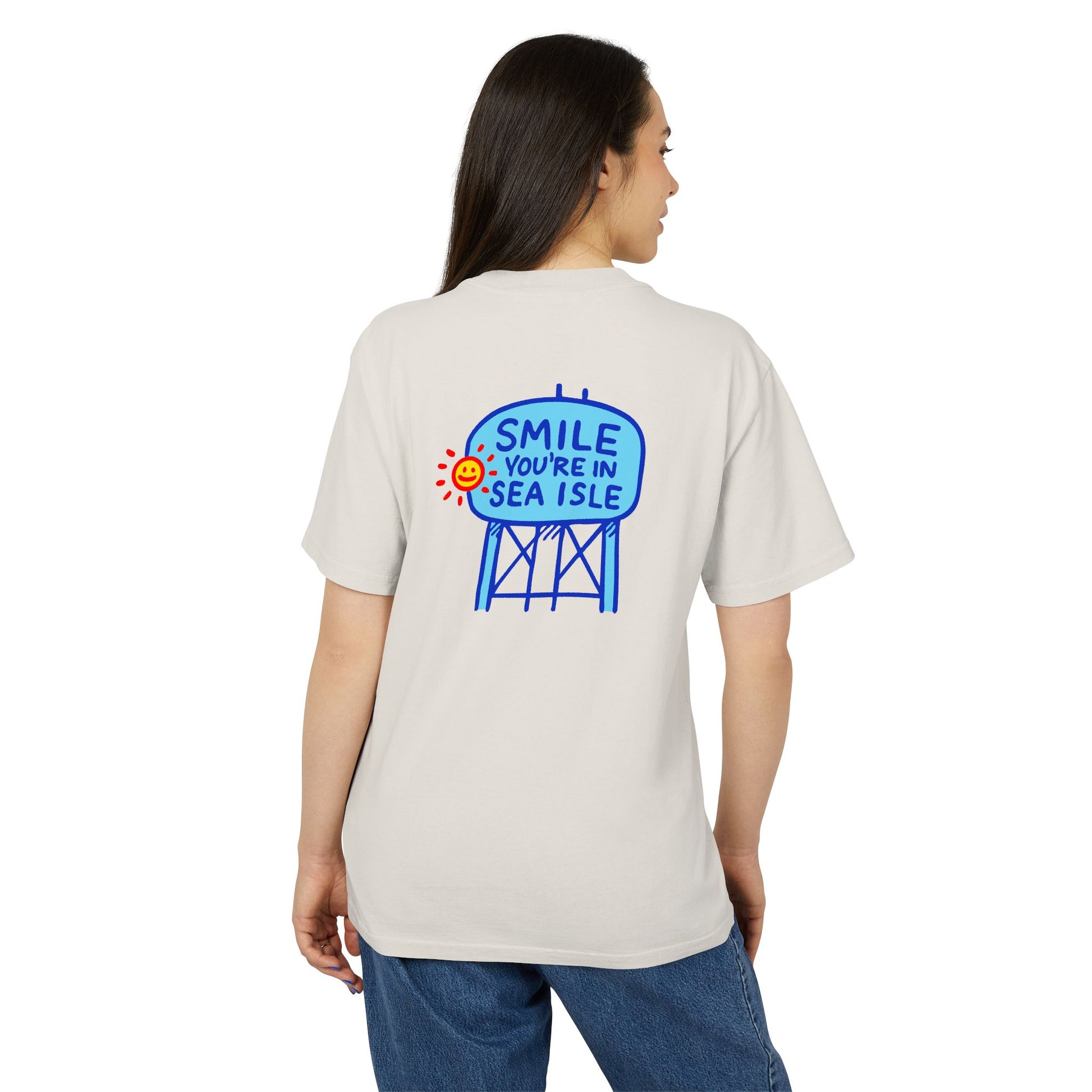 sea isle city tee