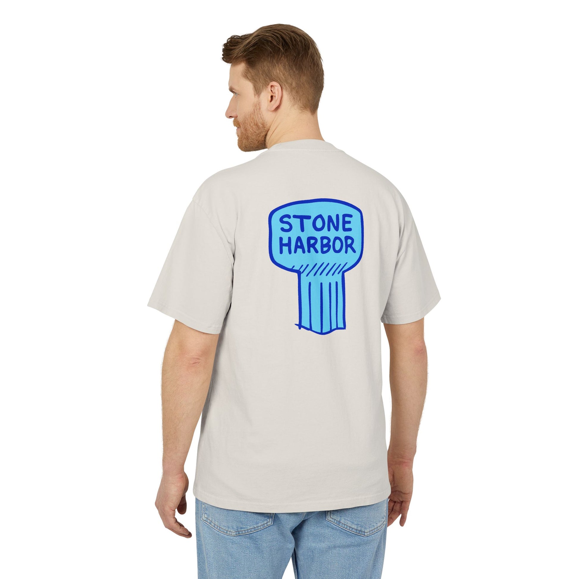 stone harbor tee
