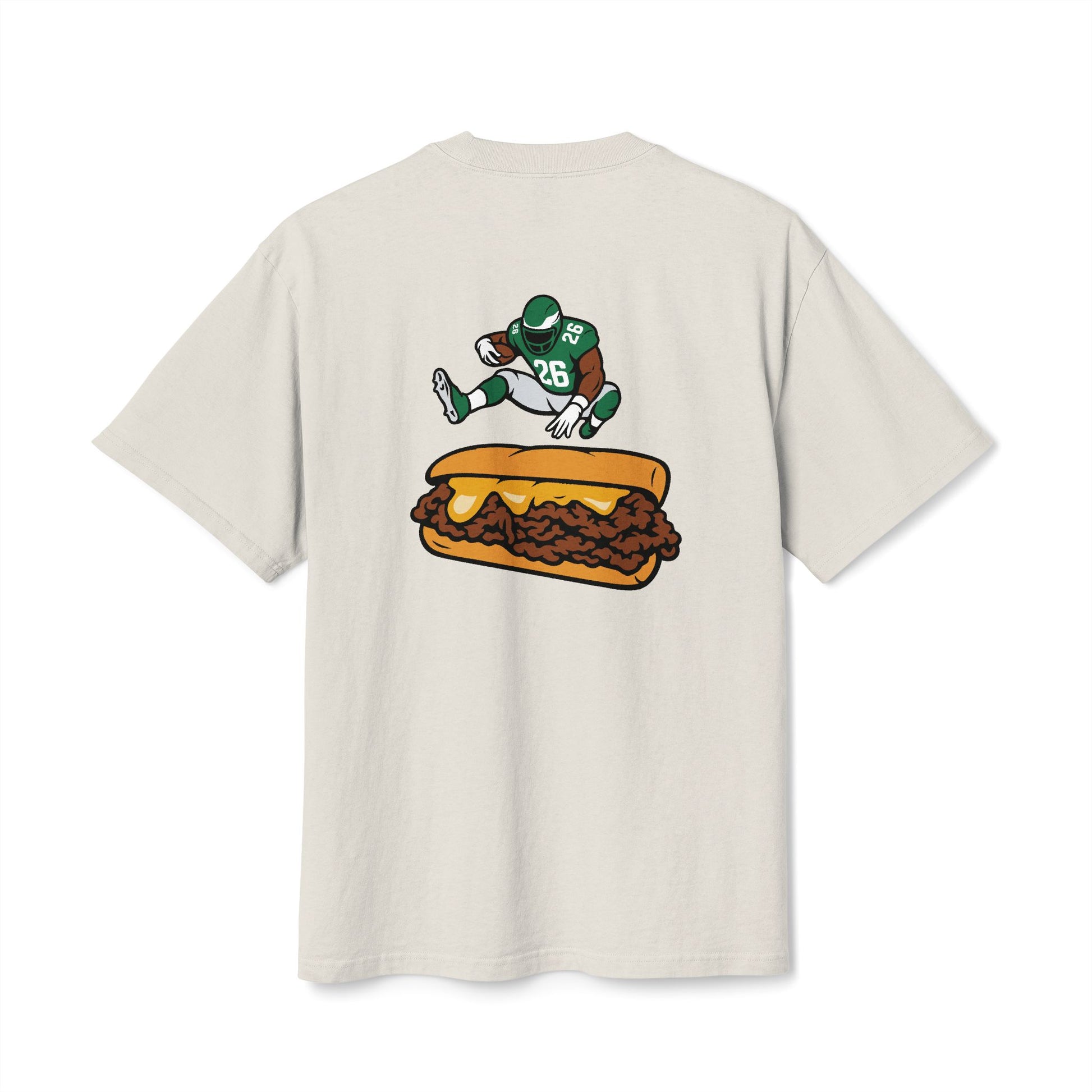 steakquon tee