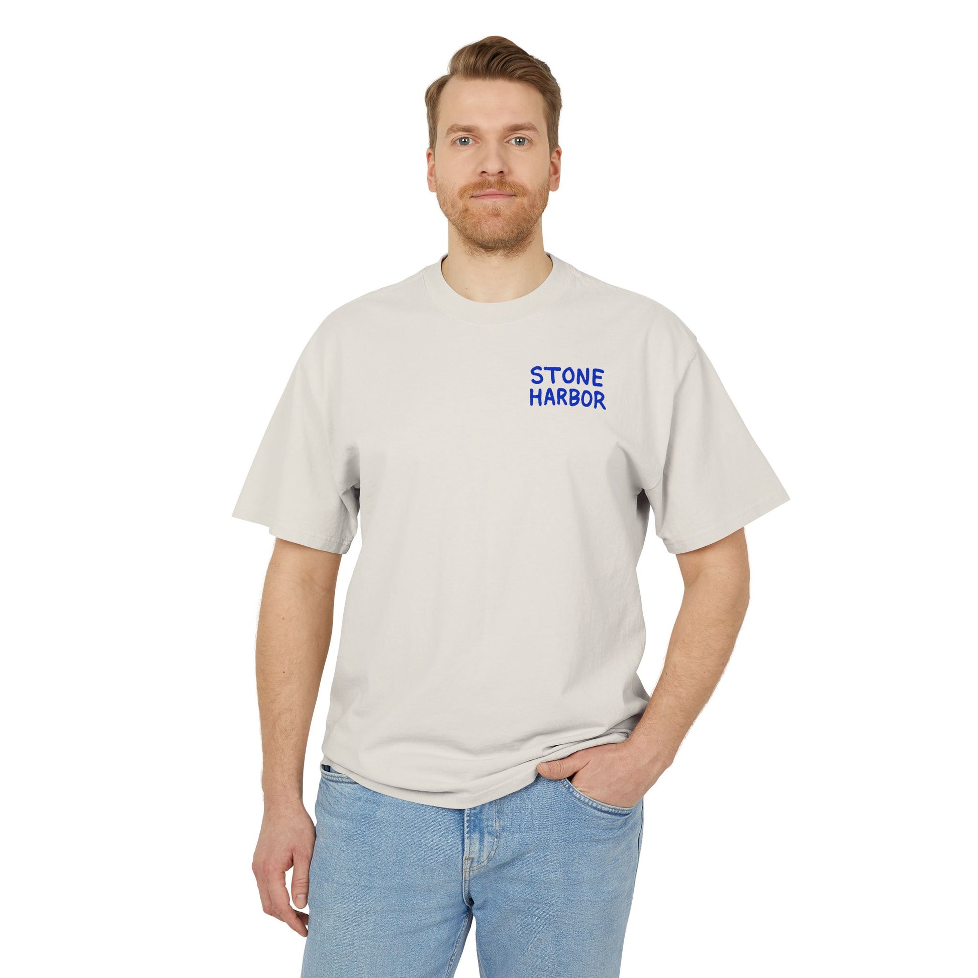 stone harbor tee