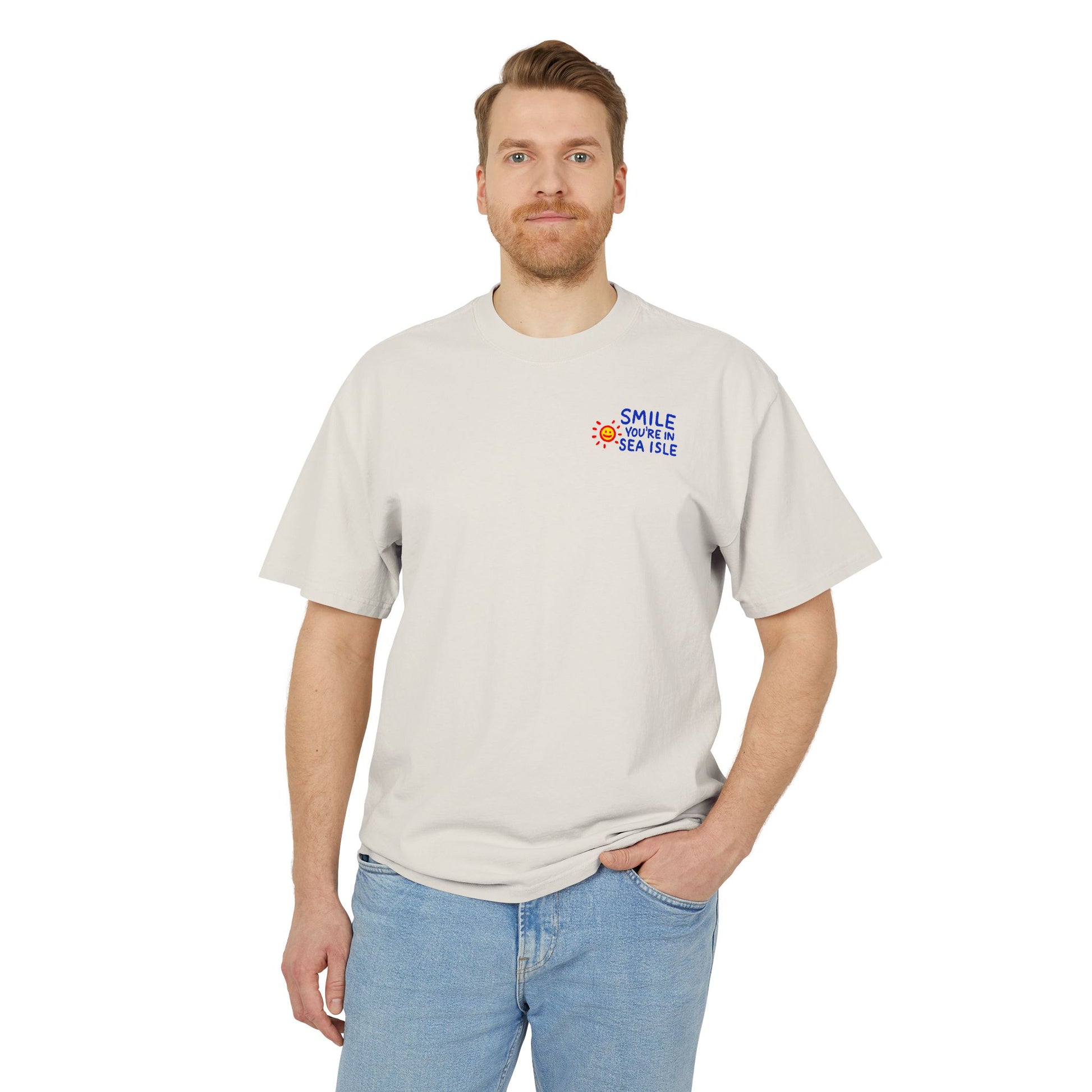 sea isle city tee