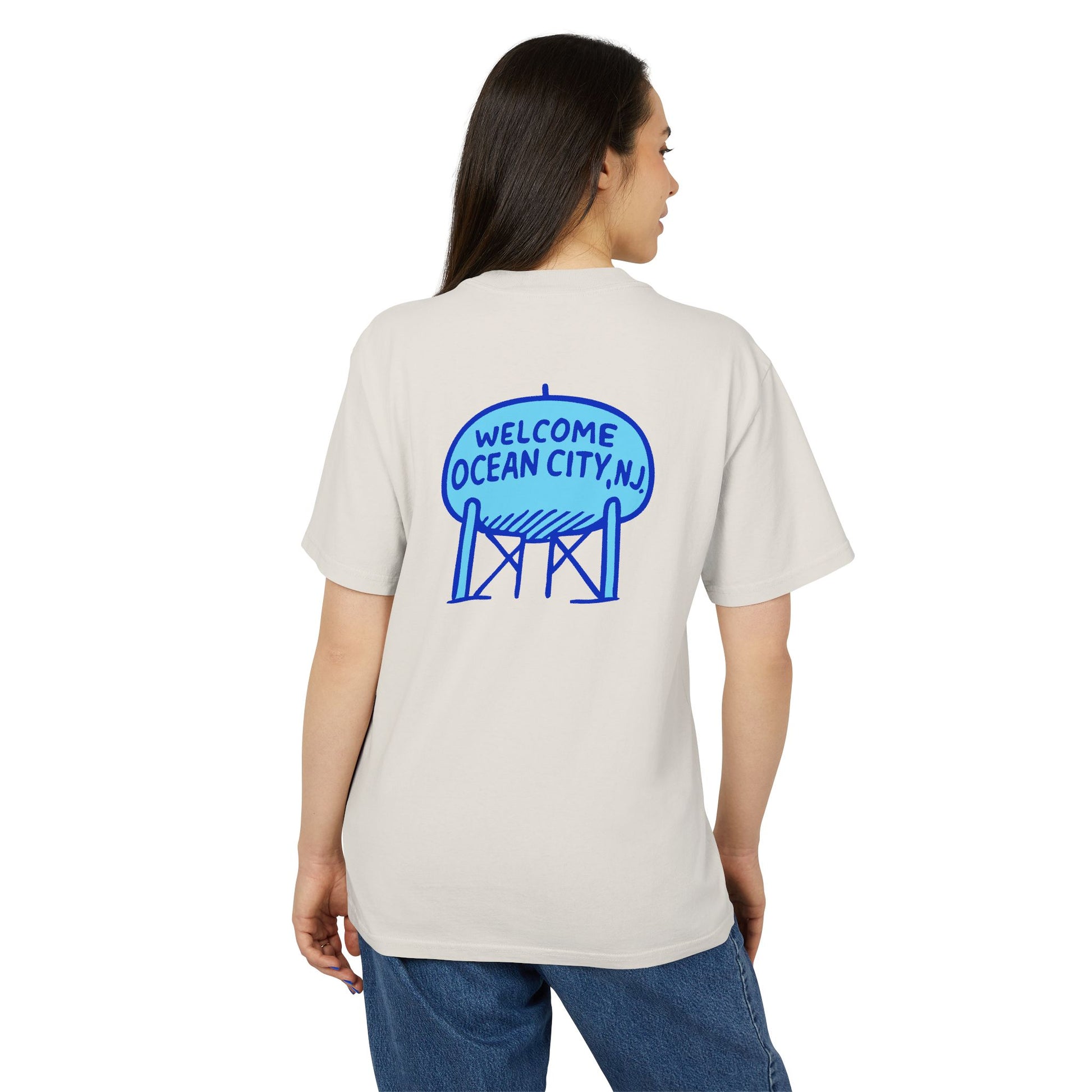 ocean city tee
