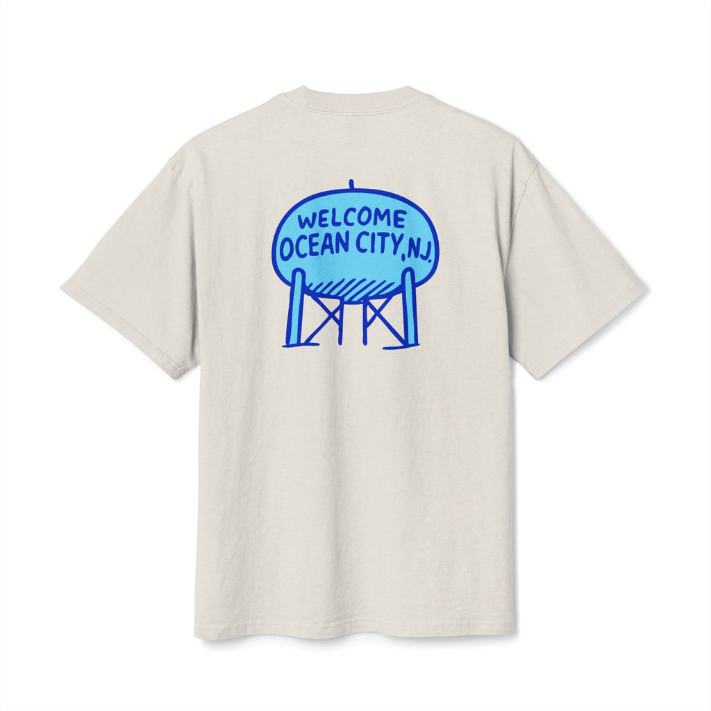 ocean city tee