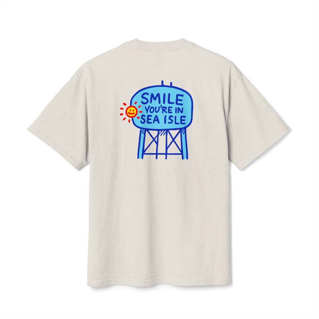sea isle city tee